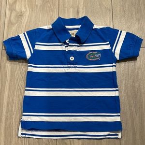 Florida Gator Toddler Polo Size 2T